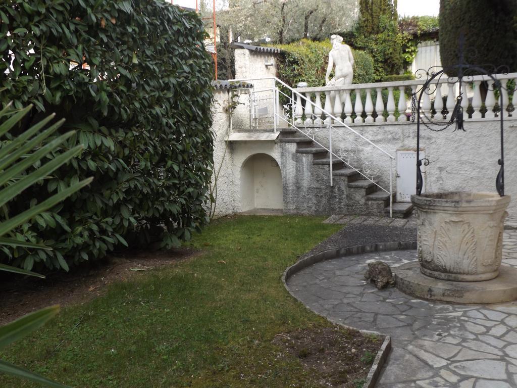 Casa Beretta Lägenhet Garda  Exteriör bild