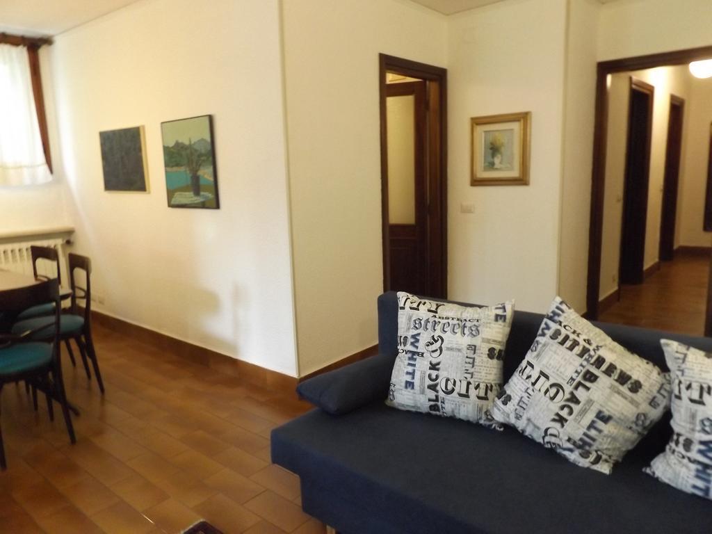 Casa Beretta Lägenhet Garda  Exteriör bild
