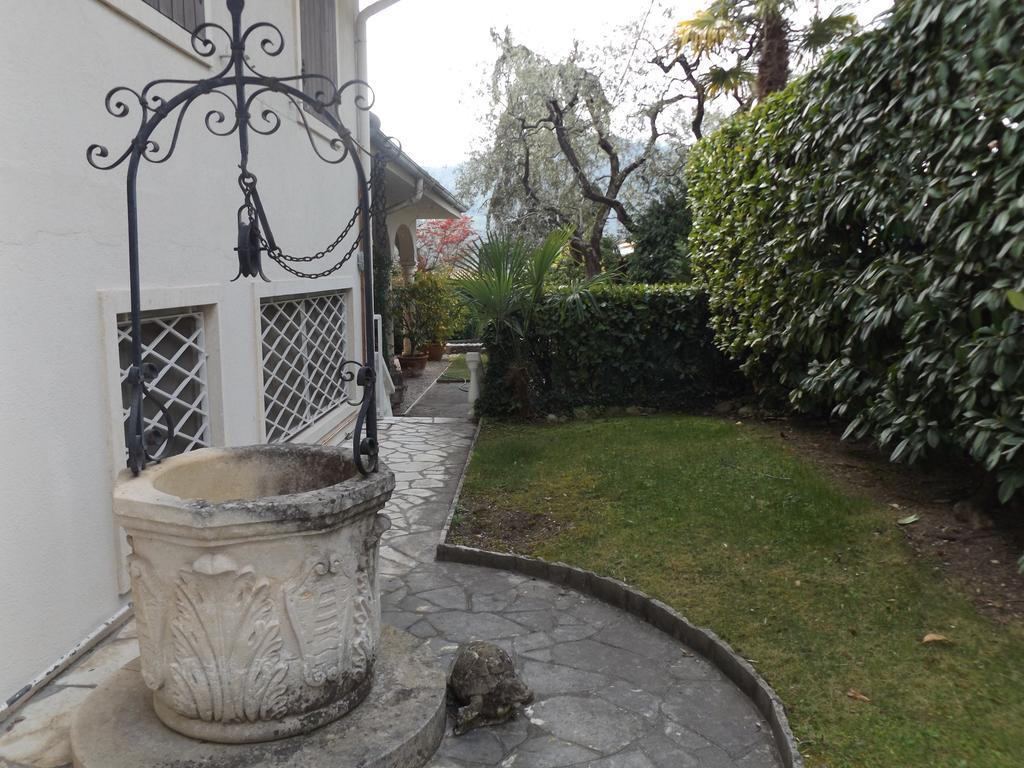 Casa Beretta Lägenhet Garda  Exteriör bild
