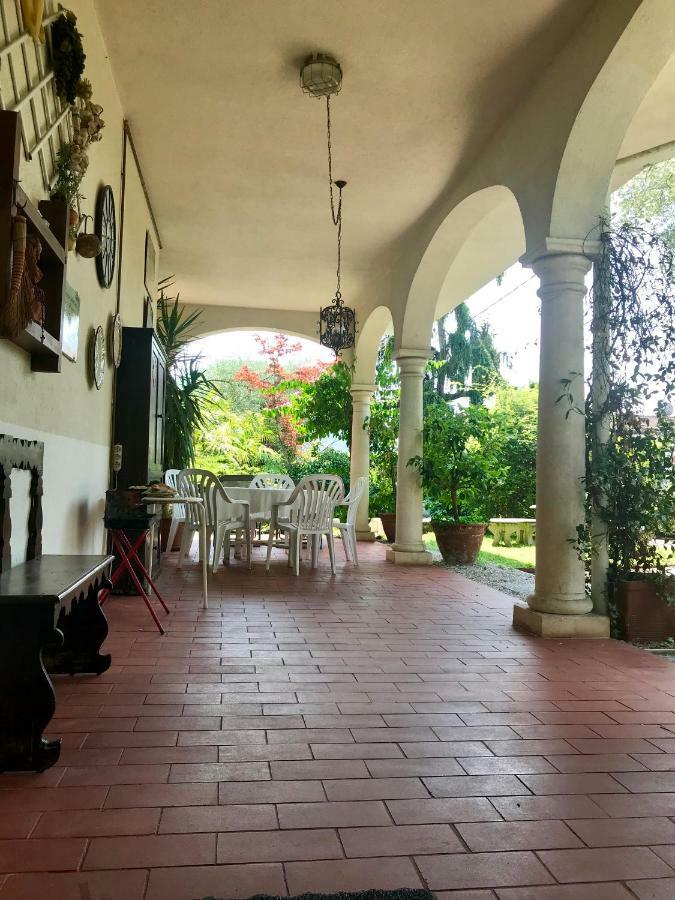 Casa Beretta Lägenhet Garda  Exteriör bild