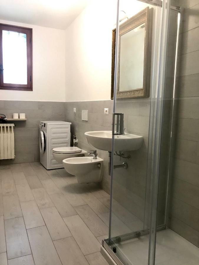 Casa Beretta Lägenhet Garda  Exteriör bild