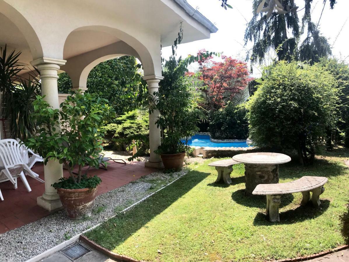 Casa Beretta Lägenhet Garda  Exteriör bild