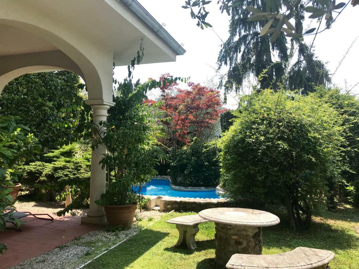 Casa Beretta Lägenhet Garda  Exteriör bild